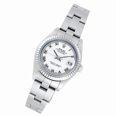 Rolex 178274 Datejust Automatic Unisex Stainless Steel Replica Watches