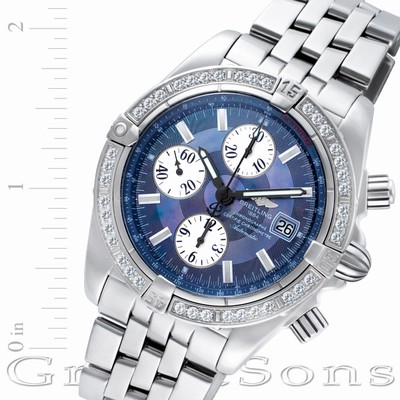Breitling A13356/8/250 Chronomat Automatic Male Stainless Steel Replica Watches