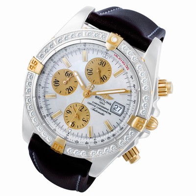 Breitling B13356 Windrider Cockpit Automatic Male Stainless Steel Replica Watches