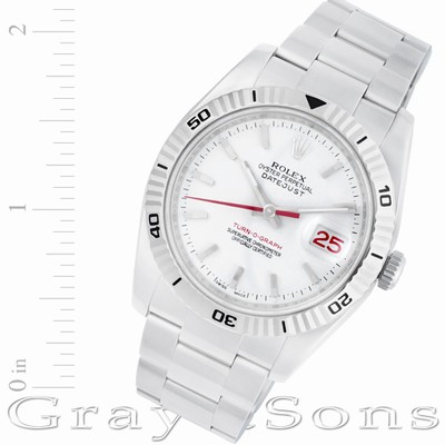 Rolex 116264 Turn-O-Graph Automatic Male Stainless Steel Replica Watches