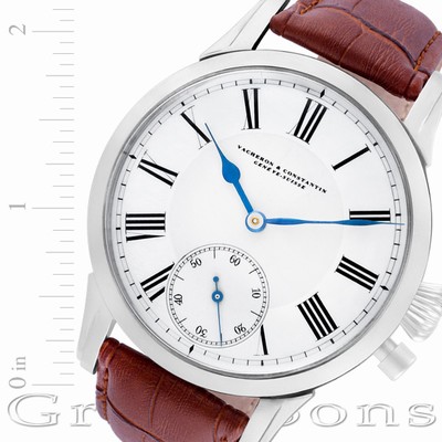 Vacheron Constantin Vacheron Constantin 8186 Manual Male Stainless Steel Replica Watches