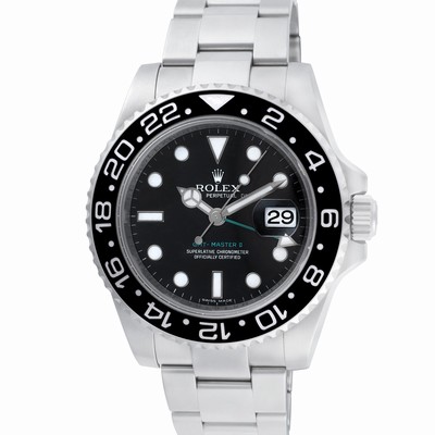 Rolex 116710 GMT-Master II Automatic Male Stainless Steel Replica Watches