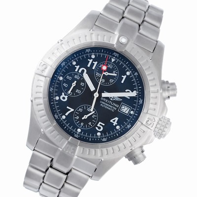 Breitling e13360 Avenger Automatic Male Titanium Replica Watches
