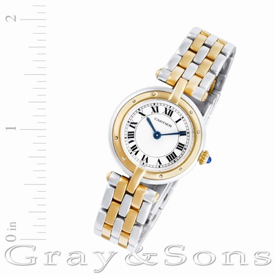 Cartier 669202554 VLC Quartz Female Stainless Steel Replica Watches