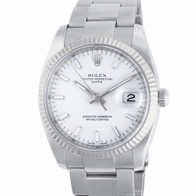 Rolex 115234 Date Automatic Male Stainless Steel Replica Watches