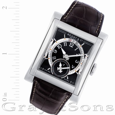 Bedat & Co. 787.010.310 NO 7 Automatic Male Stainless Steel Replica Watches