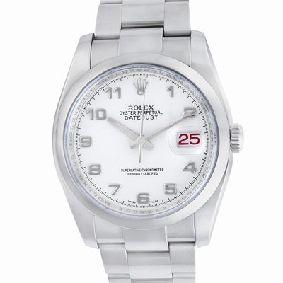 Rolex 116200 Datejust Automatic Male Stainless Steel Replica Watches
