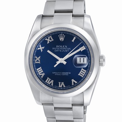 Rolex 116200 Datejust Automatic Unisex Stainless Steel Replica Watches