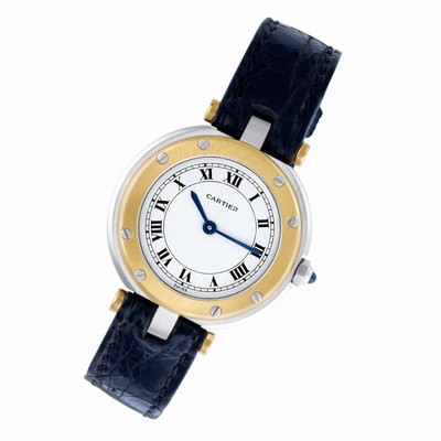 Cartier Cartier 2569 Santos Quartz Female Stainless Steel Replica Watches