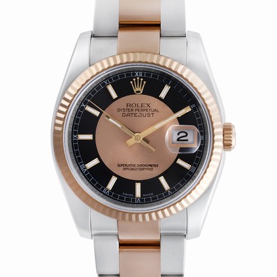 Rolex 116231 Datejust Automatic Male Stainless Steel Replica Watches