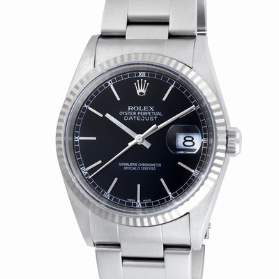 Rolex 16234 Datejust Automatic Male Stainless Steel Replica Watches