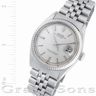 Rolex 1601 Datejust Automatic Male Stainless Steel Replica Watches
