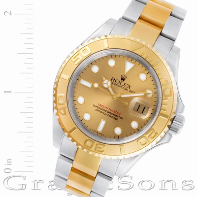 Rolex 16623 Yacht-Master Automatic Male Stainless Steel Replica Watches