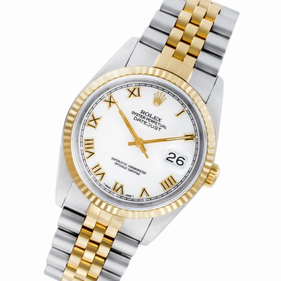 Rolex 16233 Datejust Automatic Male Stainless Steel Replica Watches