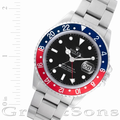 Rolex 16700 GMT-Master Automatic Male Stainless Steel Replica Watches
