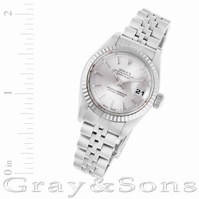 Rolex 79174 Datejust Automatic Female Stainless Steel Replica Watches