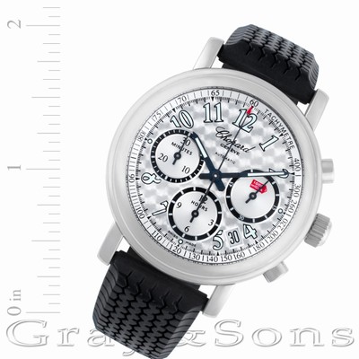Chopard 8331 Mille Miglia Automatic Male Stainless Steel Replica Watches