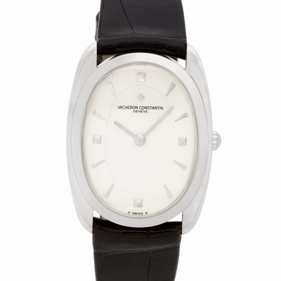 Vacheron Constantin 31110 Historique Manual Unisex Platinum Replica Watches
