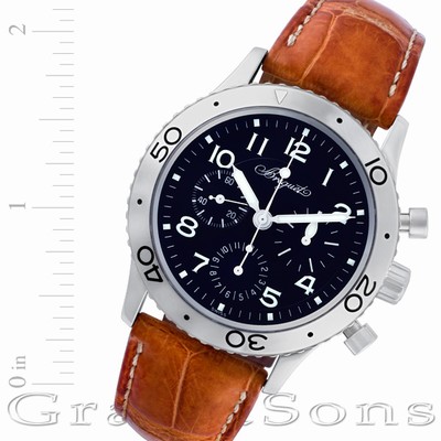 Breguet 3800 Type Xx Automatic Male Stainless Steel Replica Watches