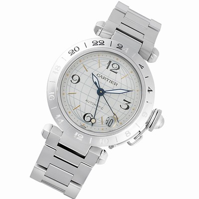 Cartier W31078M7 Pasha Automatic Unisex Stainless Steel Replica Watches