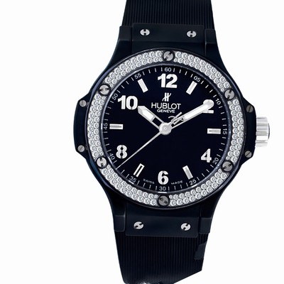 Hublot 361.CV.1270.RX.1104 Big Bang Quartz Female Ceramic Replica Watches