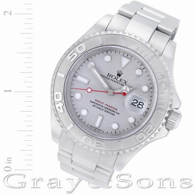 Rolex 16622 Yacht-Master Automatic Male Stainless Steel Replica Watches