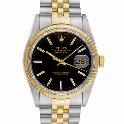 Rolex 16233 Datejust Automatic Male Stainless Steel Replica Watches