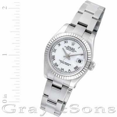 Rolex 179174 Datejust Automatic Female Stainless Steel Replica Watches