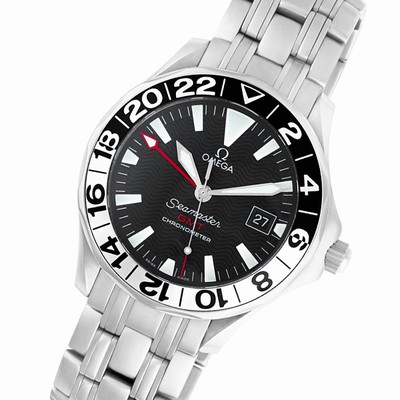 Omega 2234.50 Seamaster Automatic Male Stainless Steel Replica Watches