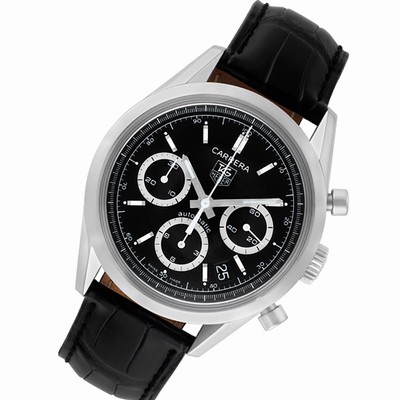 Tag Heuer CV2113-0 Carrera Automatic Male Stainless Steel Replica Watches
