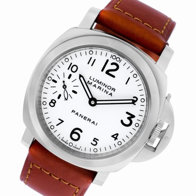 Panerai PAM 00113 Luminor Manual Male Stainless Steel Replica Watches