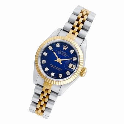 Rolex 69173 Datejust Automatic Female Stainless Steel Replica Watches