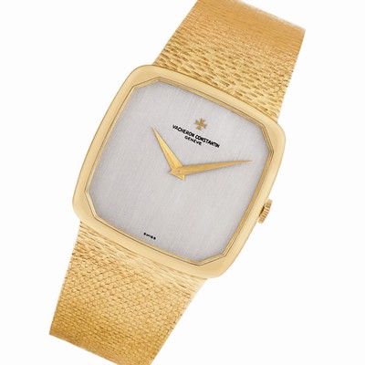Vacheron Constantin 39012 Classic Manual Male 18k yellow gold Replica Watches