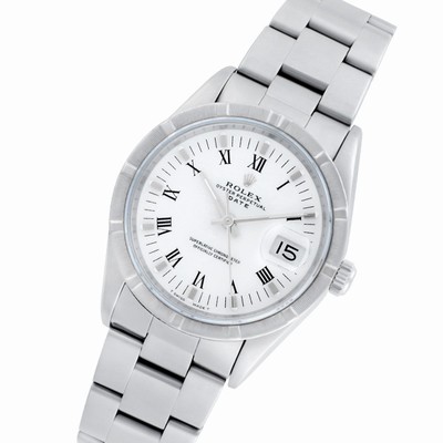 Rolex 15210 Date Automatic Male Stainless Steel Replica Watches