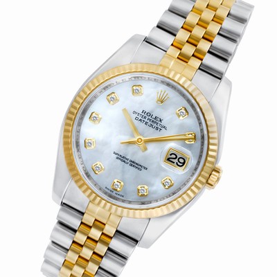 Rolex 116233 Datejust Automatic Male Stainless Steel Replica Watches