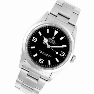 Rolex 14270 Explorer Automatic Male Stainless Steel Replica Watches