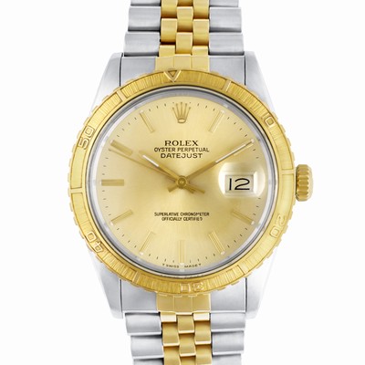 Rolex 16253 Thunderbird Automatic Male Stainless Steel Replica Watches