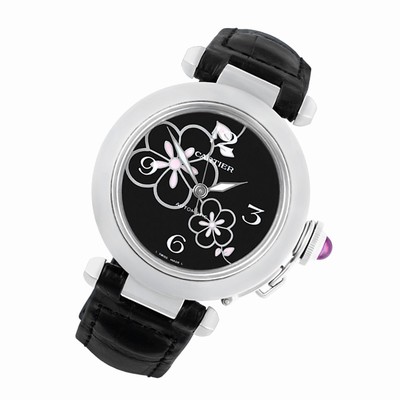 Cartier W3109699 Pasha Automatic Female Stainless Steel Replica Watches