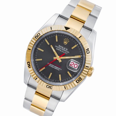 Rolex 116263 Turn-O-Graph Automatic Male Stainless Steel Replica Watches