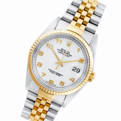 Rolex 16233 Datejust Automatic Male Stainless Steel Replica Watches