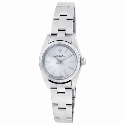 Rolex 76030 Oyster Perpetual Automatic Female Stainless Steel Replica Watches