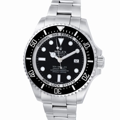 Rolex 116660 Deep Sea Automatic Male Stainless Steel Replica Watches