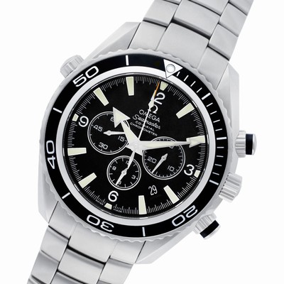 Omega 2210.50.00 Planet Ocean Automatic Male Stainless Steel Replica Watches
