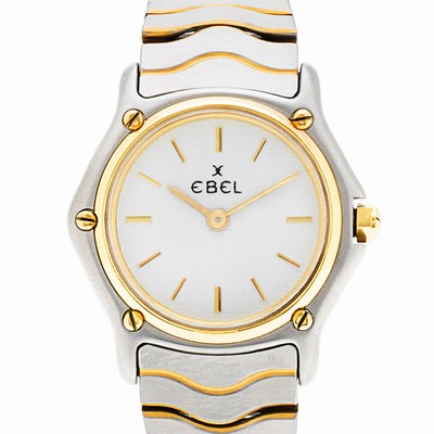 Ebel 123 Classic Quartz Female Stainless Steel Replica Watches