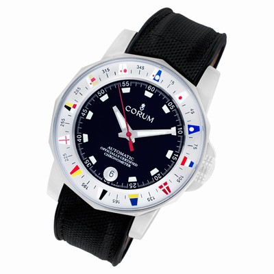 Corum 982.530.20 Admirals Cup Automatic Male Stainless Steel Replica Watches
