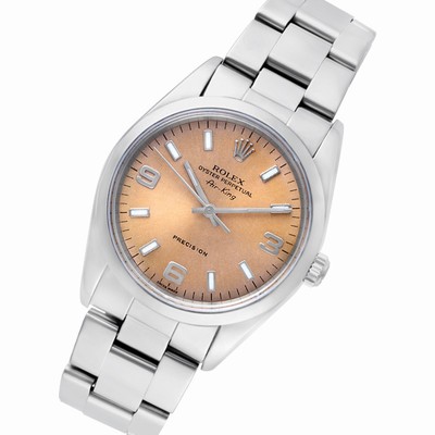 Rolex 14000 Air King Automatic Male Stainless Steel Replica Watches