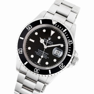 Rolex 16610 Submariner Automatic Male Stainless Steel Replica Watches