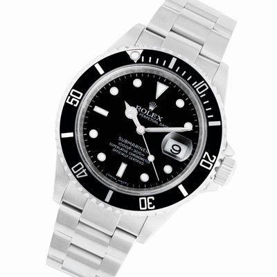 Rolex 16610 Submariner Automatic Male Stainless Steel Replica Watches
