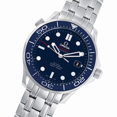 Omega 212.30.41.20.03.001 Seamaster Automatic Male Stainless Steel Replica Watches