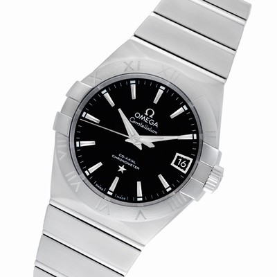 Omega 123.10.38.21.06.001 Constellation Automatic Male Stainless Steel Replica Watches